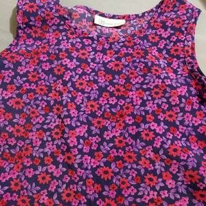 Girls sleeveless dress
